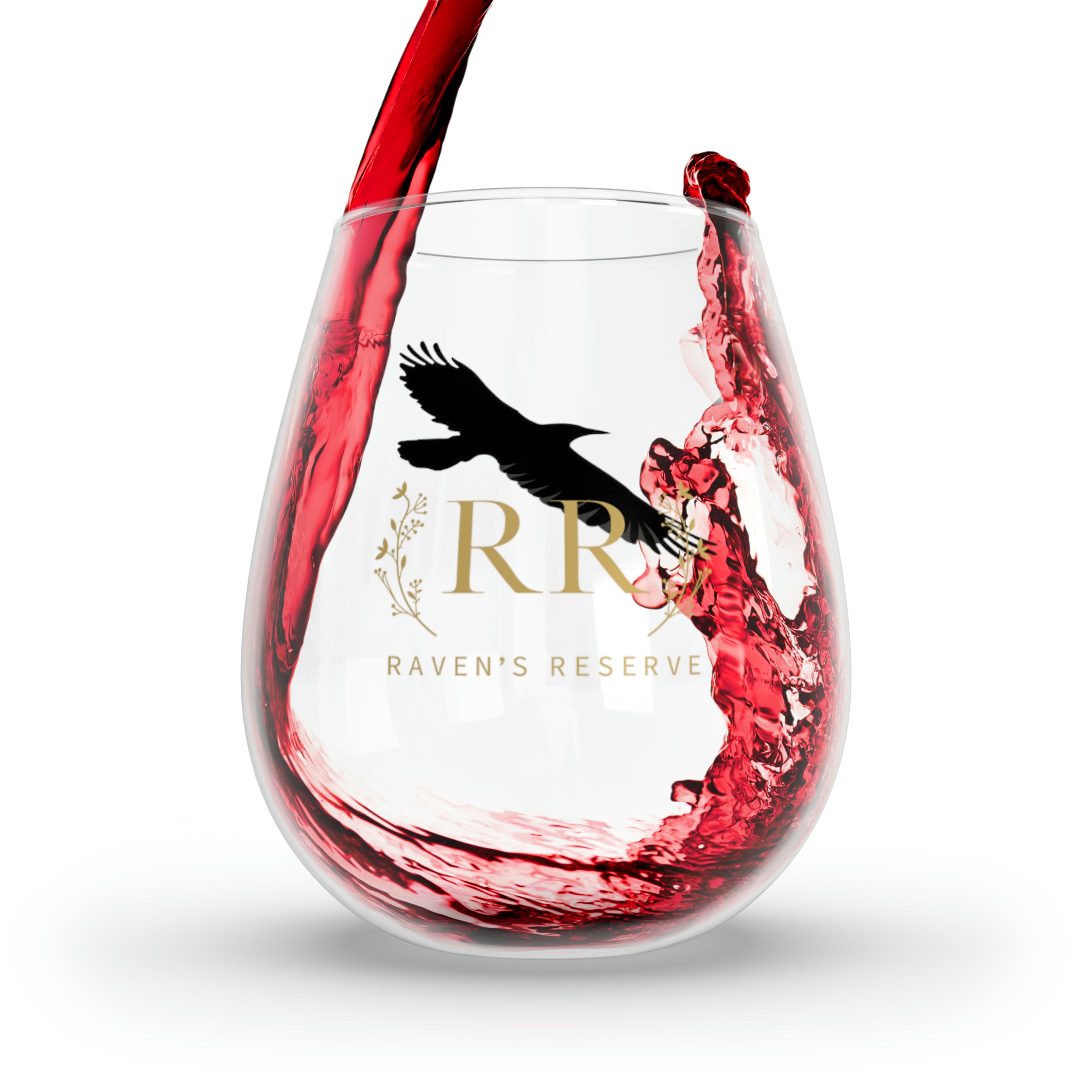 Rsvp Stemless Wine Glass 11oz