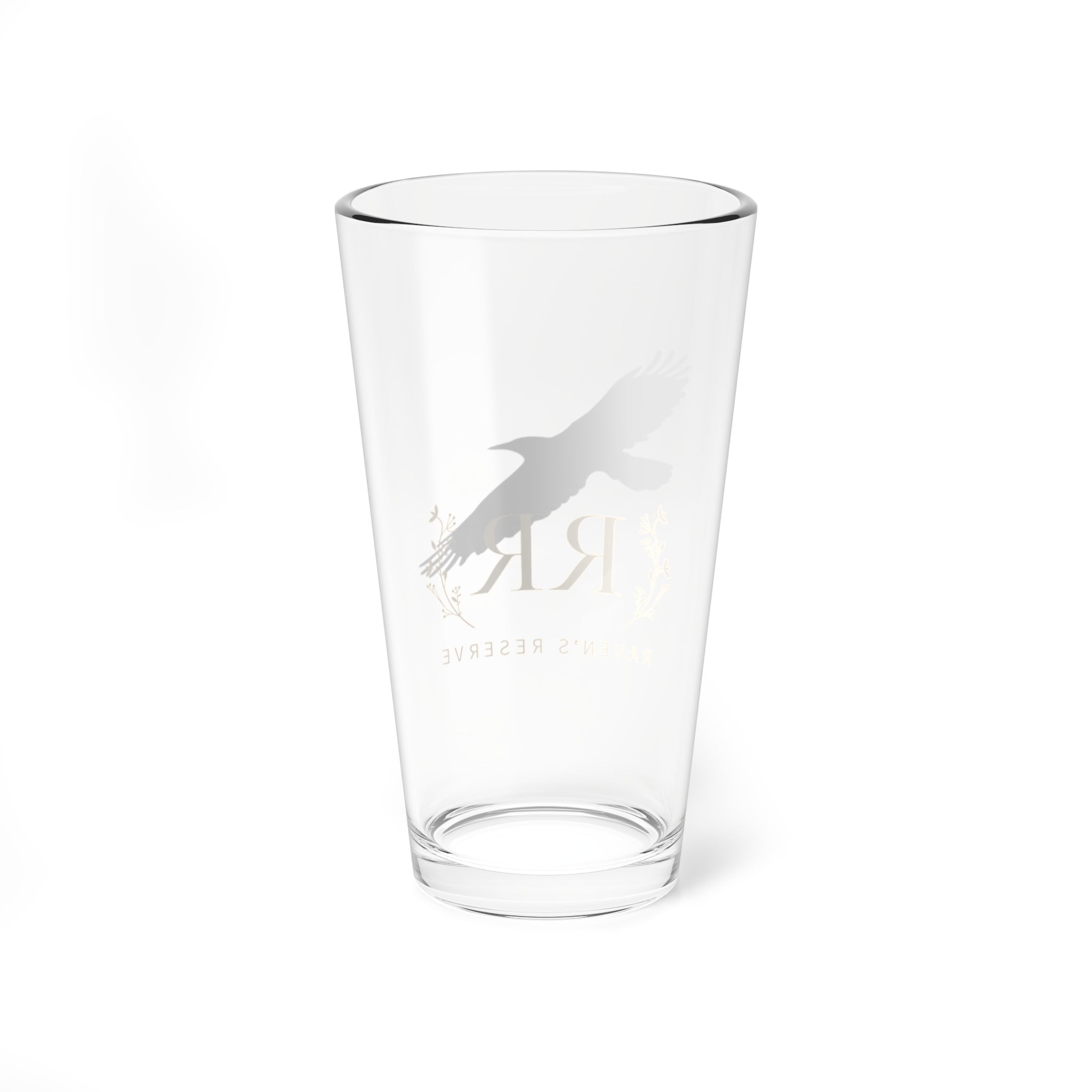 CUSTOMIZABLE - 16oz Pint / Mixing Glass- BAR1